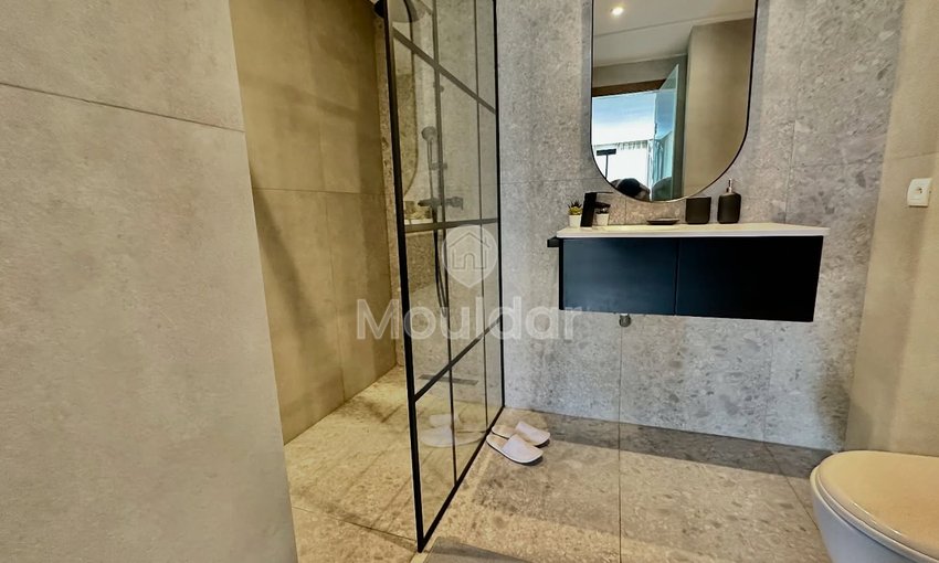 Casablanca'da Kiralık Şirin Daire - Oasis, 70m² - view 6