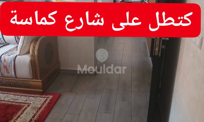 Wohnung zum Verkauf in Marrakesch - Luxus und Komfort 64m² - view 5