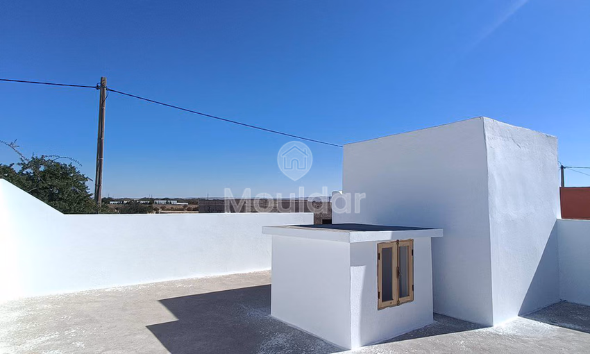House for Rent in Essaouira: Comfortable and Charming Getaway