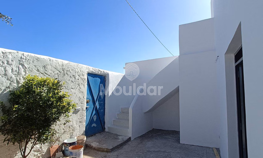 House for Rent in Essaouira: Comfortable and Charming Getaway