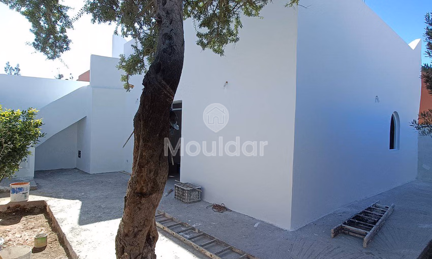 House for Rent in Essaouira: Comfortable and Charming Getaway