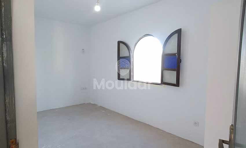House for Rent in Essaouira: Comfortable and Charming Getaway
