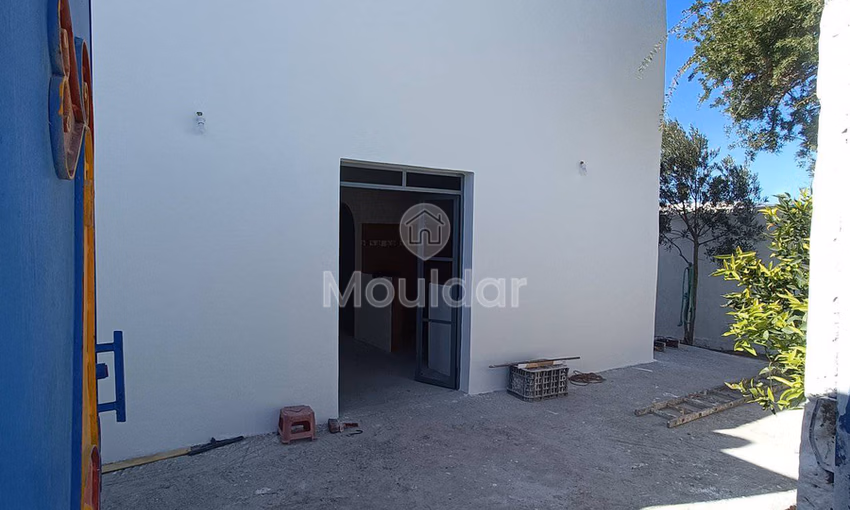 House for Rent in Essaouira: Comfortable and Charming Getaway