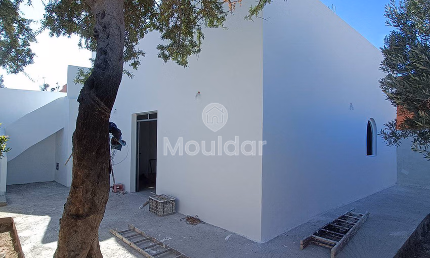 House for Rent in Essaouira: Comfortable and Charming Getaway