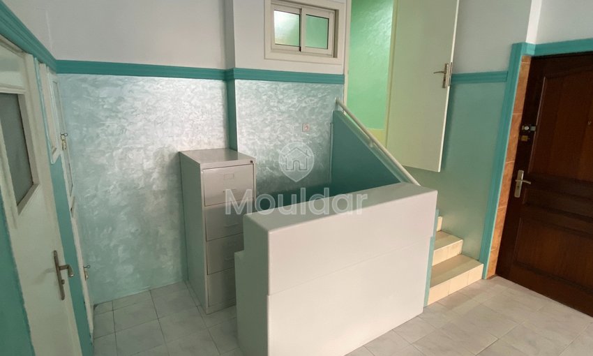 مكتب للإيجار في الرباط - حي المحيط، 80م² - view 3