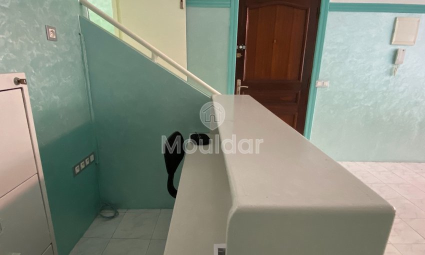 مكتب للإيجار في الرباط - حي المحيط، 80م² - view 4