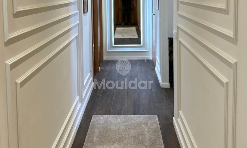 Rabat - Hassan'da 2 yatak odalı aydınlık daire, 150 m² - view 6