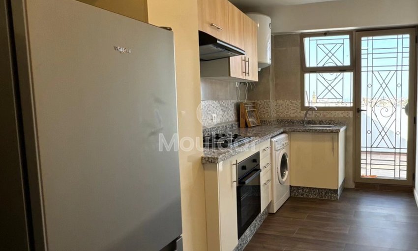 Rabat - Hassan'da 2 yatak odalı aydınlık daire, 150 m² - view 10