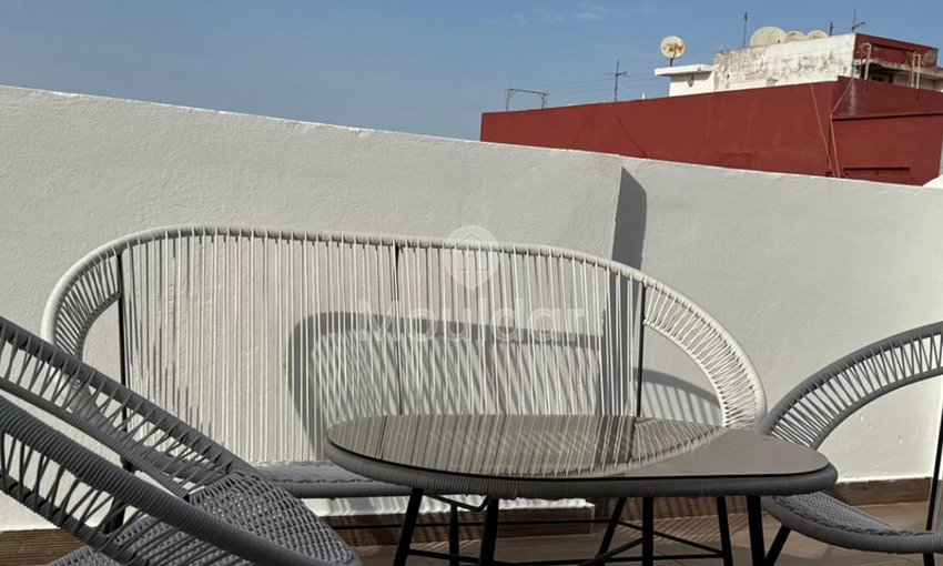 Rabat - Hassan'da 2 yatak odalı aydınlık daire, 150 m² - view 8