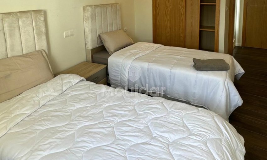 Rabat - Hassan'da 2 yatak odalı aydınlık daire, 150 m² - view 3