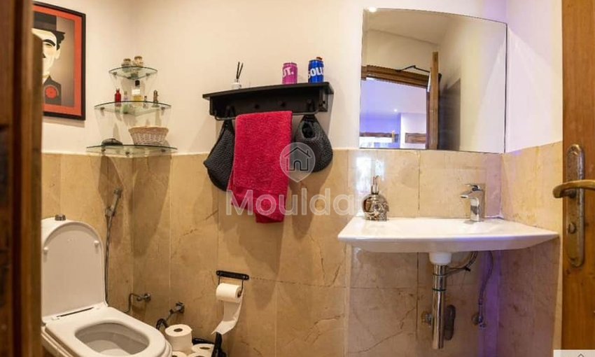 Appartamento 3 camere in affitto nel Triangolo d'Oro, Casablanca - view 20