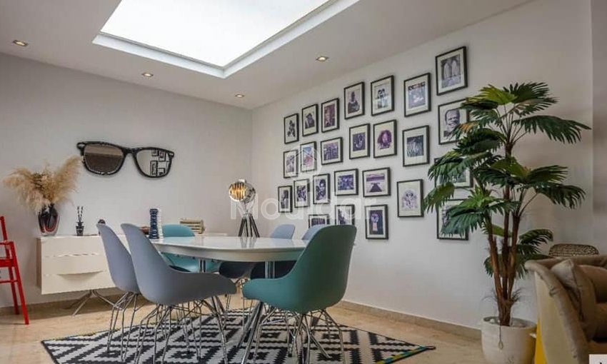 Appartamento 3 camere in affitto nel Triangolo d'Oro, Casablanca - view 7