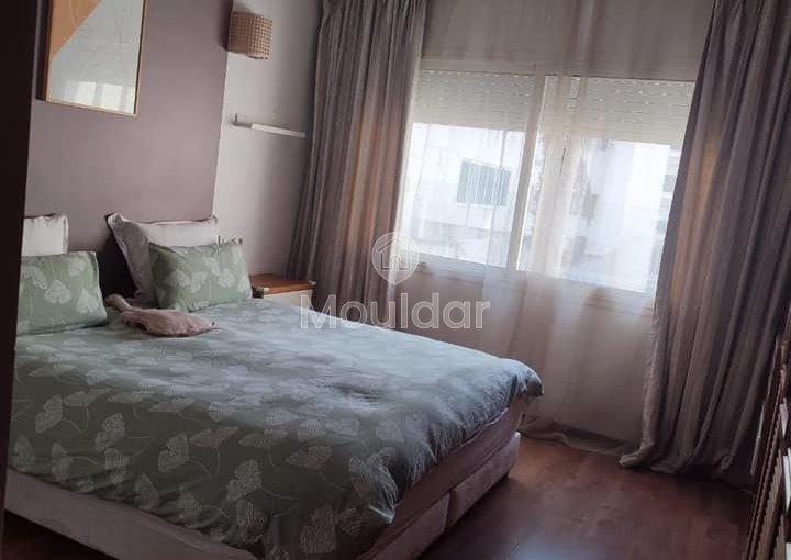 Appartamento 3 camere in affitto nel Triangolo d'Oro, Casablanca - view 4