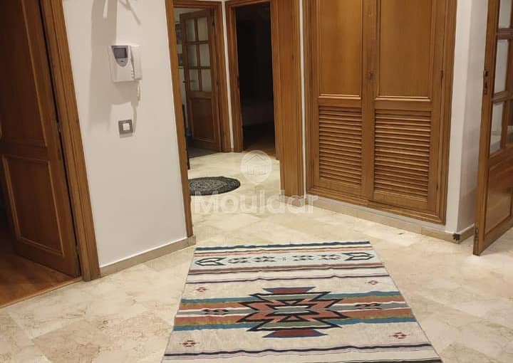 Appartamento 3 camere in affitto nel Triangolo d'Oro, Casablanca - view 15