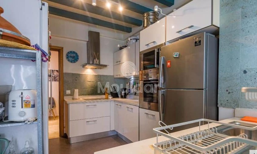 Appartamento 3 camere in affitto nel Triangolo d'Oro, Casablanca - view 19