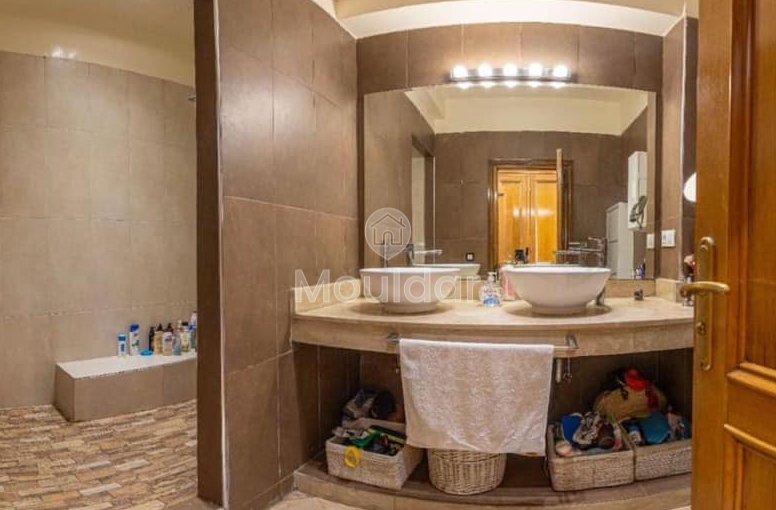 Appartamento 3 camere in affitto nel Triangolo d'Oro, Casablanca - view 21