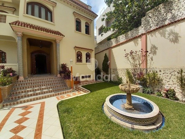 Charming villa for sale in the center of Tangier - view 11
