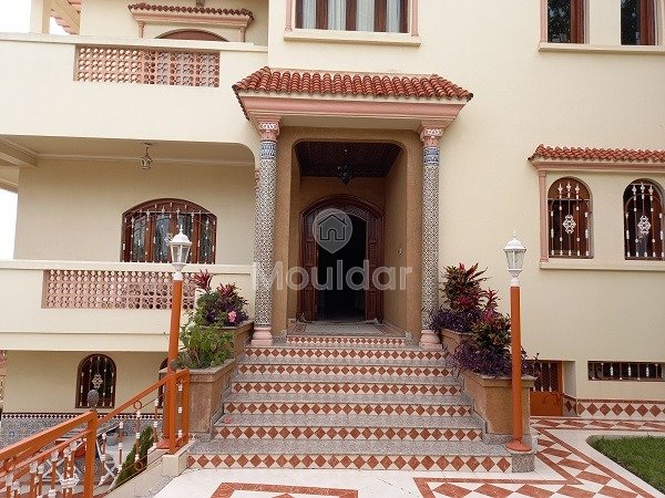Charming villa for sale in the center of Tangier - view 2