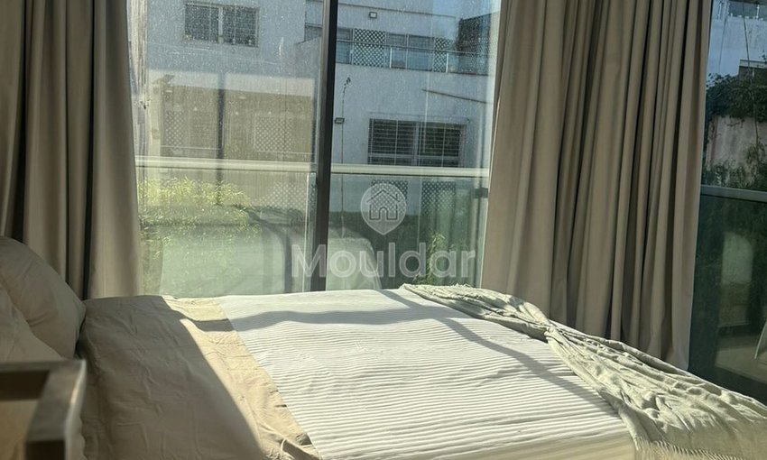 Casablanca, Aïn Diab'da Kiralık Yeni Stüdyo - view 3