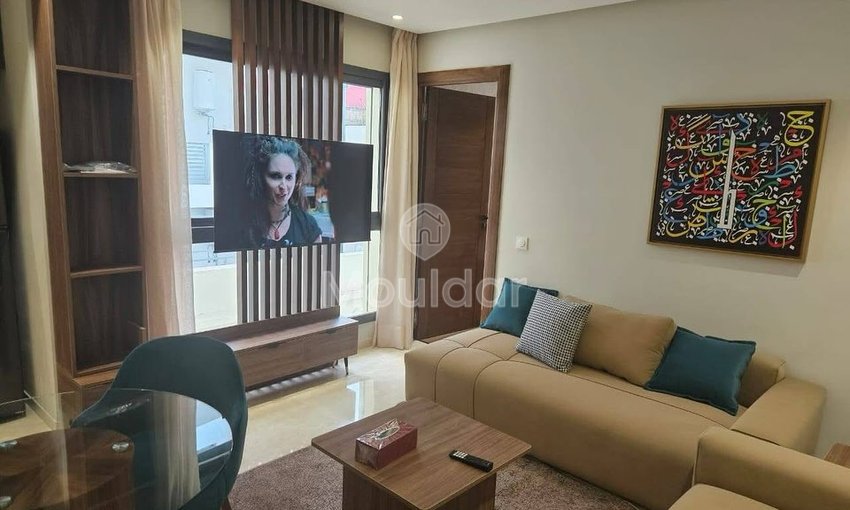 CFC'ye Yakın Kiralık Yeni Mobilyalı Stüdyo - view 2