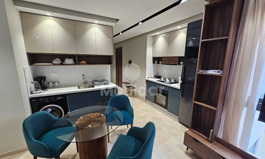 CFC'ye Yakın Kiralık Yeni Mobilyalı Stüdyo - view 6