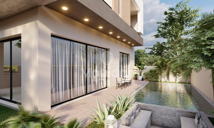 Villa de Luxe à Vendre à Marrakech - 408m² d'Élégance - view 4