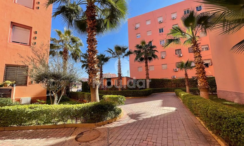 Marrakeş'te Kiralık Çekici Daire - 2 Konforlu Yatak Odası - view 13