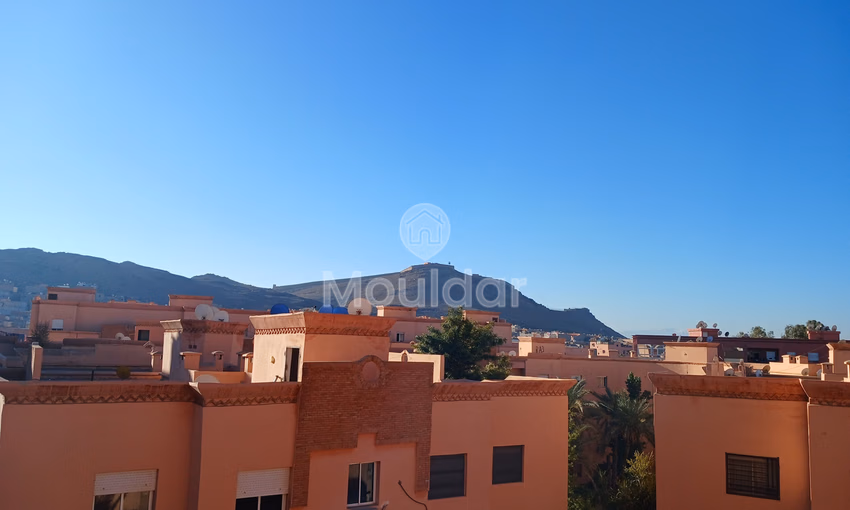 Charmant Studio à Vendre à Marrakech - Mabrouka, 36m² Charmant Studio à Vendre à Marrakech - Mabrouka, 36m²