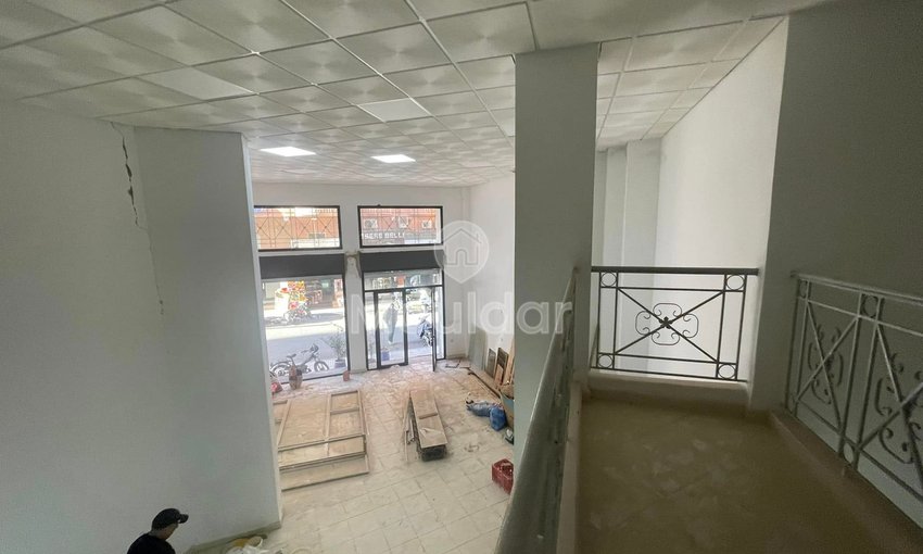 مبنى تجاري للبيع في مراكش - 138 م² من الفرص - view 5