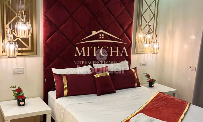 Chic Holiday Studio in Casablanca - Marina