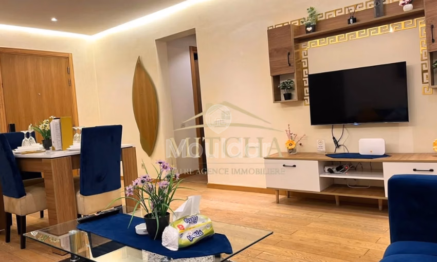 Chic Holiday Studio in Casablanca - Marina