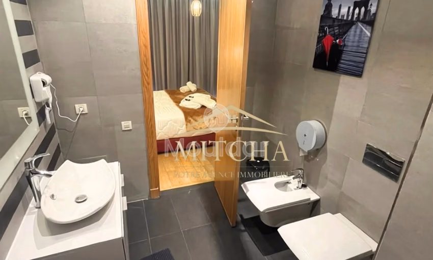 Chic Holiday Studio in Casablanca - Marina