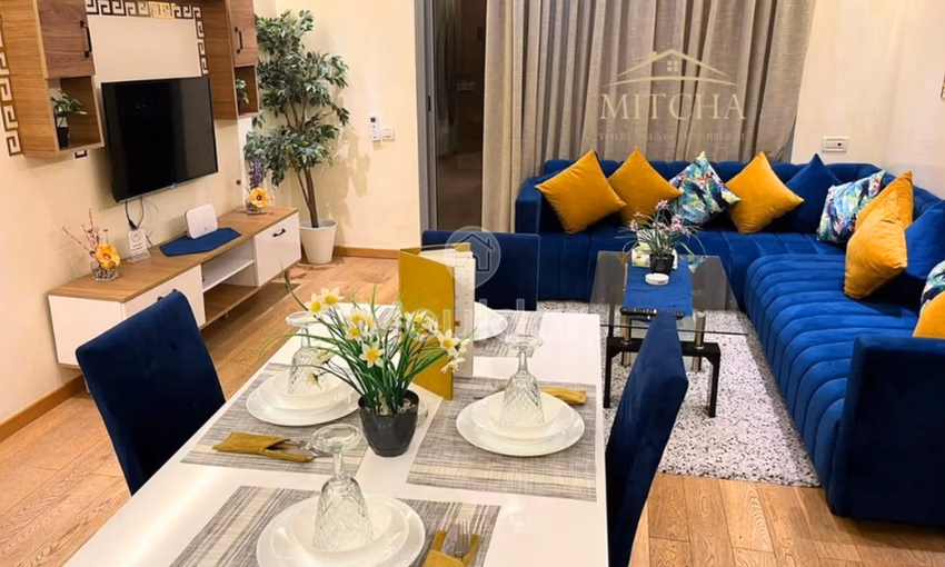 Chic Holiday Studio in Casablanca - Marina