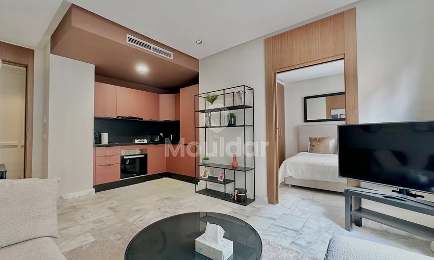 Charmantes Appartement zur Miete in Casablanca - Ideal für Sie - view 4