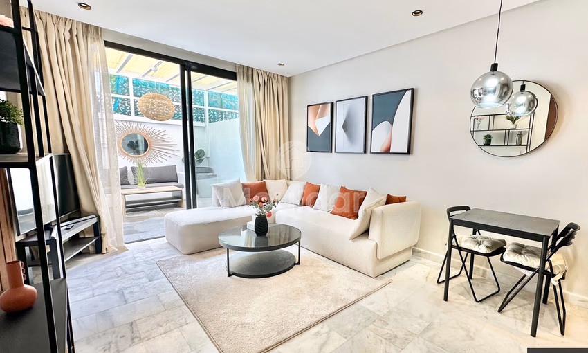 Encantador Apartamento en Alquiler en Casablanca - Ideal para Usted