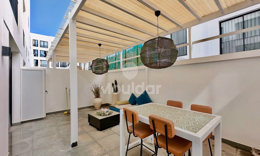 Encantador Apartamento en Alquiler en Casablanca - Ideal para Usted