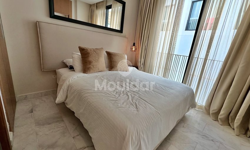 Charmantes Appartement zur Miete in Casablanca - Ideal für Sie - view 2