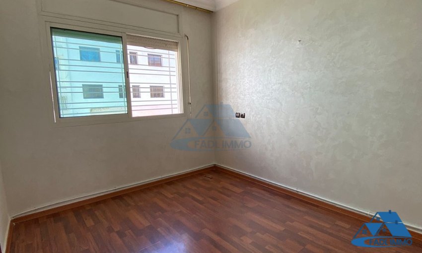 WOHNUNGSTELLENANGEBOT: WOHNUNG IN DER NÄHE DER TRAM-LINIEN IN AGDAL, RABAT - view 7