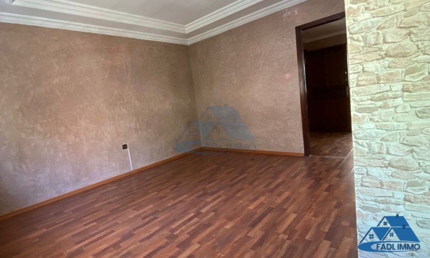 WOHNUNGSTELLENANGEBOT: WOHNUNG IN DER NÄHE DER TRAM-LINIEN IN AGDAL, RABAT - view 4