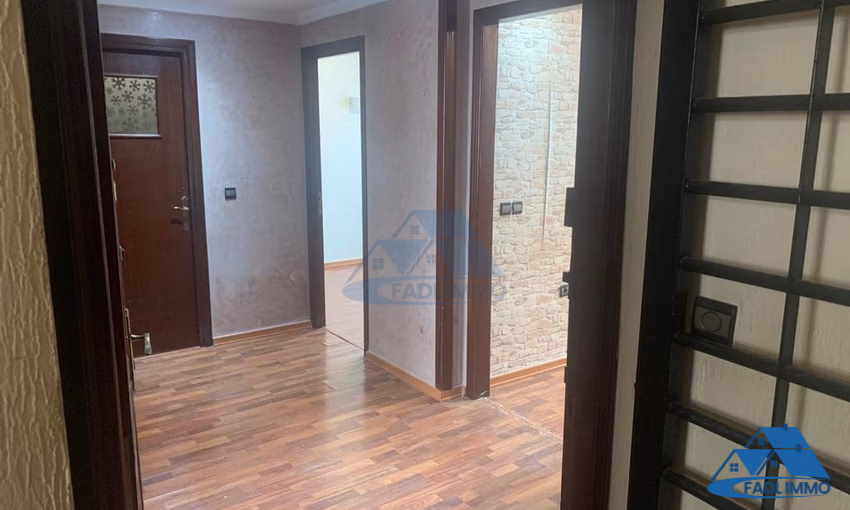 APARTMENT FOR RENT NEXT TO TRAM IN AGDAL RABAT