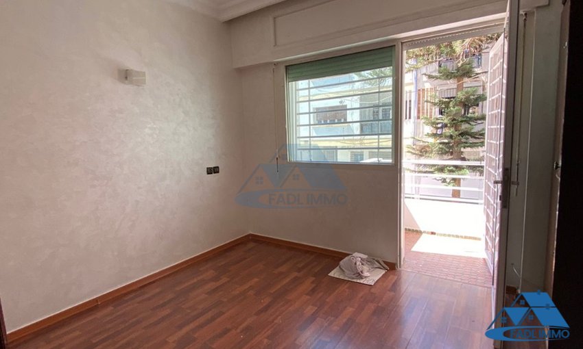 WOHNUNGSTELLENANGEBOT: WOHNUNG IN DER NÄHE DER TRAM-LINIEN IN AGDAL, RABAT - view 9