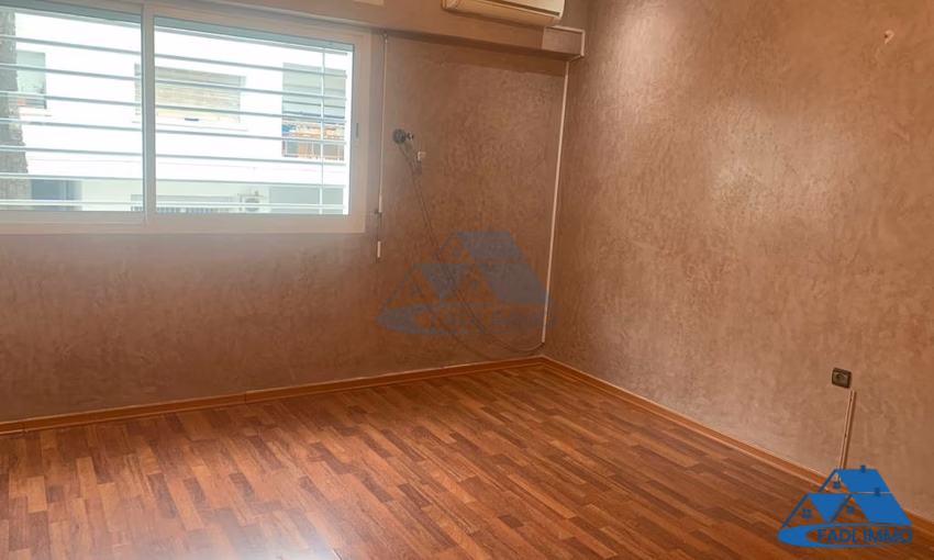 APARTMENT FOR RENT NEXT TO TRAM IN AGDAL RABAT