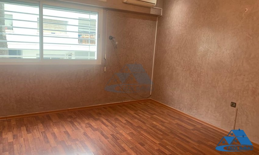 WOHNUNGSTELLENANGEBOT: WOHNUNG IN DER NÄHE DER TRAM-LINIEN IN AGDAL, RABAT - view 11