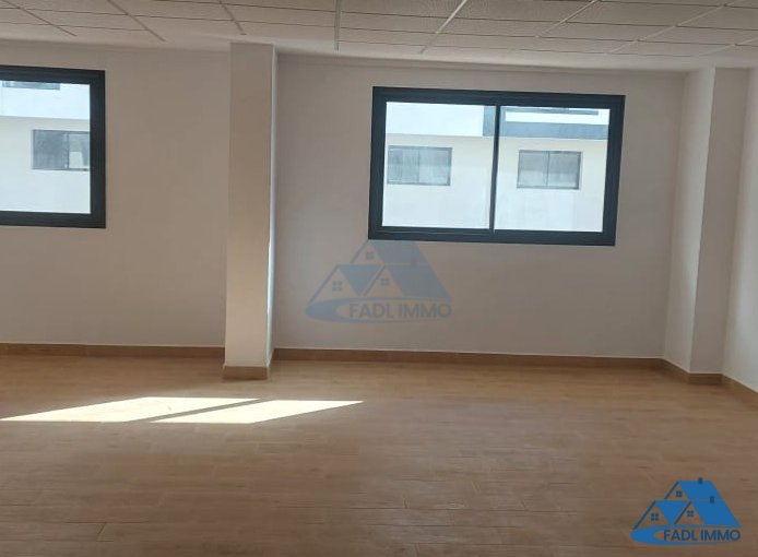 إيجار مكتبين جديدين بمساحة 60 م²، Boulevard A Haddada، القنيطرة - view 7