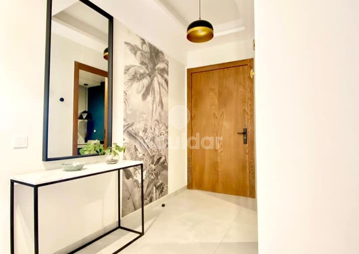 "Charmantes 2-Zimmer-Apartment ZU MIETEN in Racine, Casablanca" - view 6