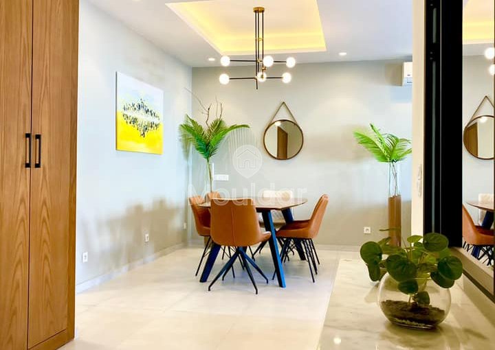 "Charmantes 2-Zimmer-Apartment ZU MIETEN in Racine, Casablanca" - view 4