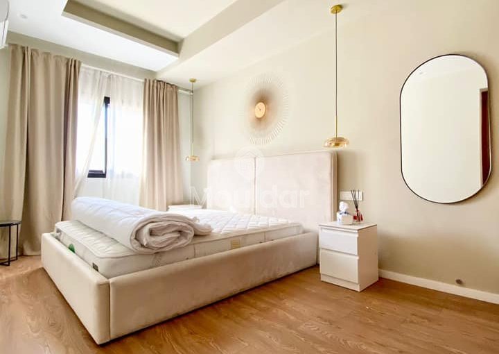 "Charmantes 2-Zimmer-Apartment ZU MIETEN in Racine, Casablanca" - view 2