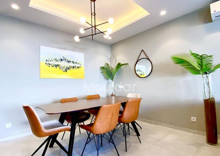 "Charmantes 2-Zimmer-Apartment ZU MIETEN in Racine, Casablanca" - view 5