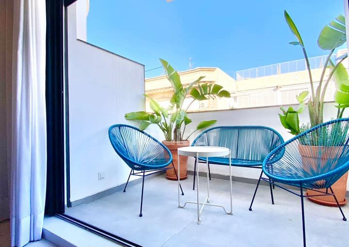 "Charmantes 2-Zimmer-Apartment ZU MIETEN in Racine, Casablanca" - view 8