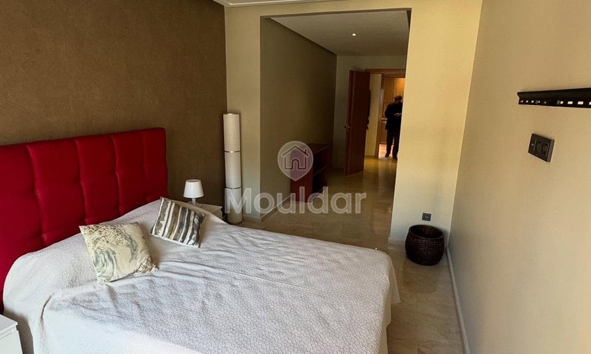 Ruim gemeubileerde flat te huur bij het CIL - view 4